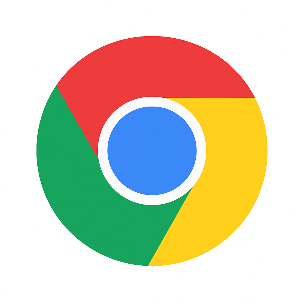 Google Chrome Logo